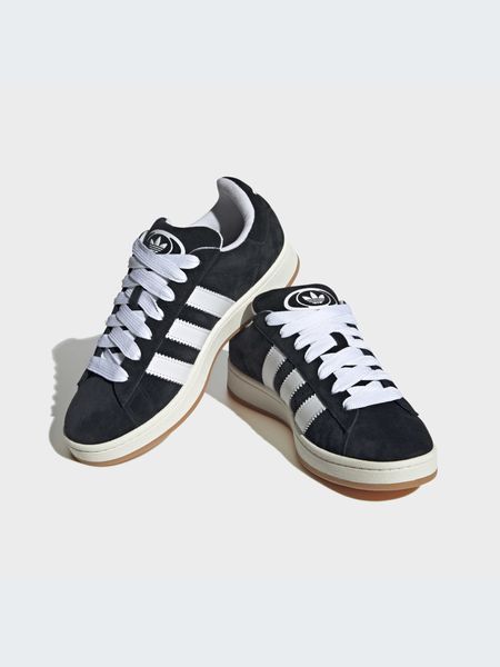 Кросівки жіночі Adidas Campus 00S Core Black (HQ8708-W), 36, WHS, 1-2 дні