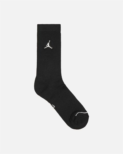 Шкарпетки Nike U J Ed Cush Poly Crew 3Pr 144 (DX9632-010), 46-50, OFC, 40% - 50%, 1-2 дні