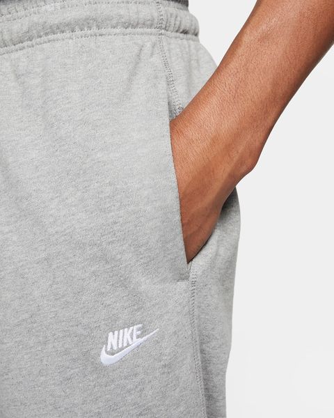 Брюки мужские Nike Club Knit (FQ4330-063), L, OFC, 1-2 дня