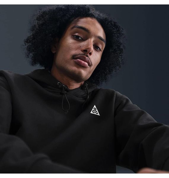 Кофта чоловіча Nike Acg Black (DZ3392-011), L, OFC, 1-2 дні
