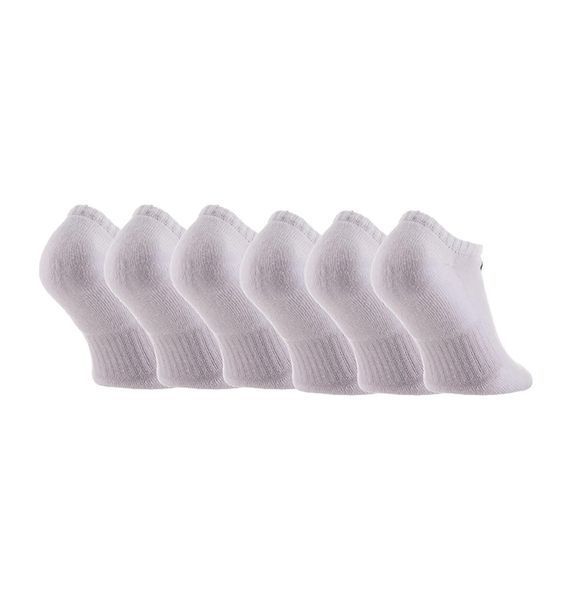 Шкарпетки Nike Everyday Cushioned (SX7675-100), 38-42, OFC, 30% - 40%, 1-2 дні