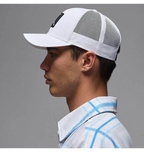 Кепка Jordan Rise Structured (FZ0774-100), M/L, OFC, 30% - 40%, 1-2 дні