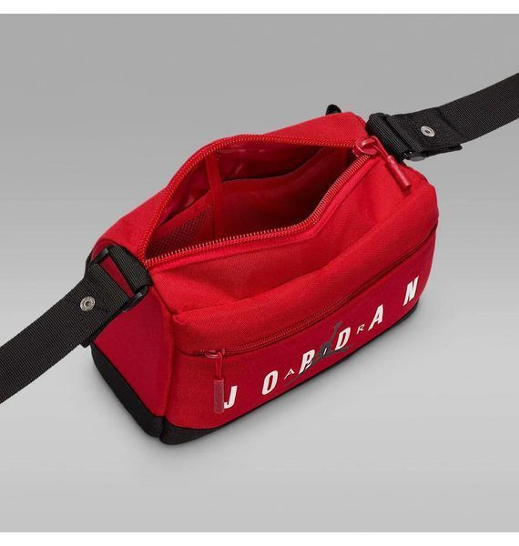 Сумка через плече Jordan Jam Hbr Crossbody Bag Red (SM9031-R78), One Size, OFC, 1-2 дні