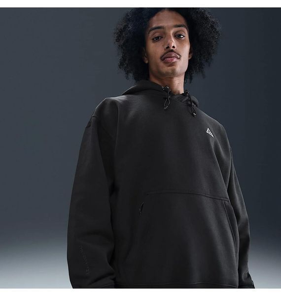 Кофта чоловіча Nike Acg Black (DZ3392-011), L, OFC, 1-2 дні