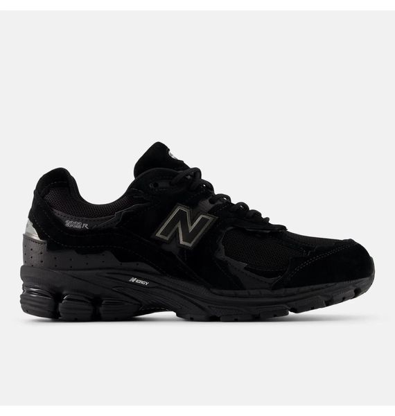 Кроссовки мужские New Balance 2002R Gtx Black (U2002DXB), 45.5, WHS, 10% - 20%, 1-2 дня