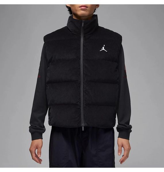 Жилетка чоловіча Jordan Flt Down Black (HV0534-010), M, OFC, 30% - 40%, 1-2 дні