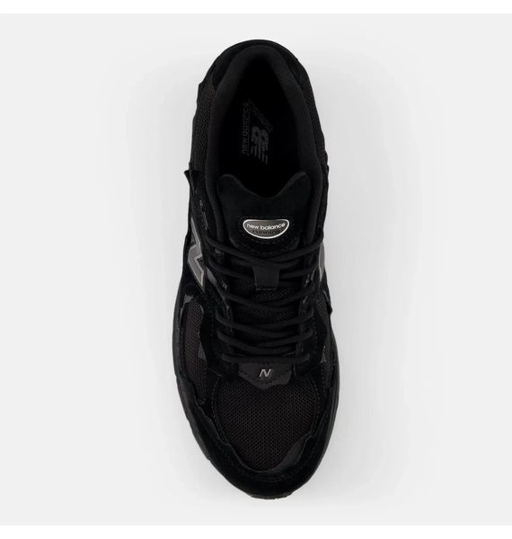 Кроссовки мужские New Balance 2002R Gtx Black (U2002DXB), 45.5, WHS, 10% - 20%, 1-2 дня