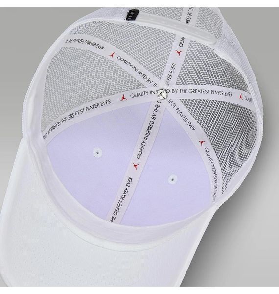 Кепка Jordan Rise Structured (FZ0774-100), M/L, OFC, 30% - 40%, 1-2 дні