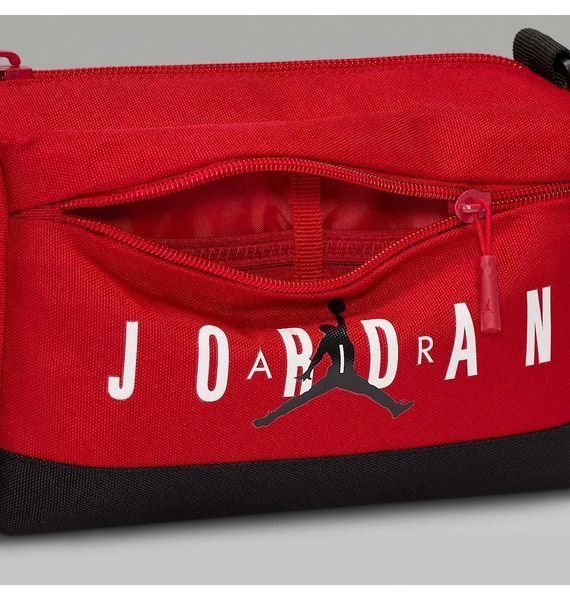 Сумка через плече Jordan Jam Hbr Crossbody Bag Red (SM9031-R78), One Size, OFC, 1-2 дні