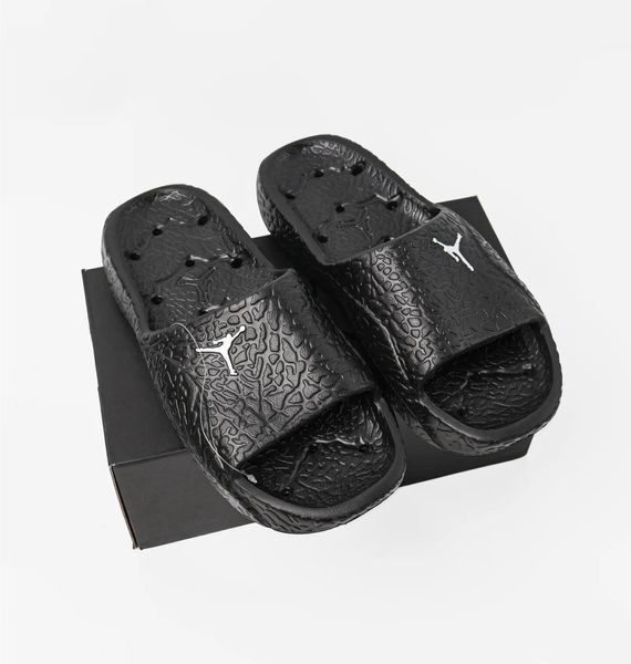 Тапочки мужские Jordan Franchise Shower Slides (HQ2163-001), 40, OFC, 20% - 30%, 1-2 дня