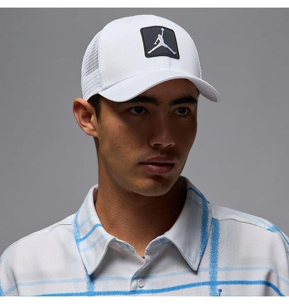 Кепка Jordan Rise Structured (FZ0774-100), M/L, OFC, 30% - 40%, 1-2 дні