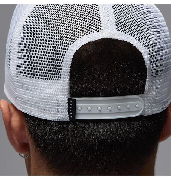 Кепка Jordan Rise Structured (FZ0774-100), M/L, OFC, 30% - 40%, 1-2 дні