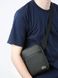 Фотография Сумка через плечо Lacoste Flat Crossover Shoulder Bag Black (NH4447TX) 2 из 4 | SPORTKINGDOM