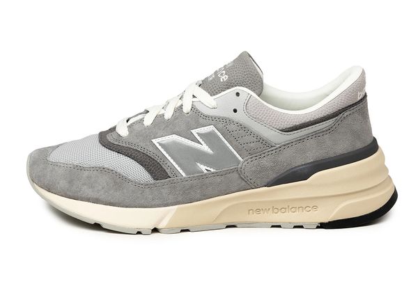 Кроссовки мужские New Balance 997R Debuts Overseas In “Shadow Grey” (U997RHA), 41.5, WHS, 1-2 дня