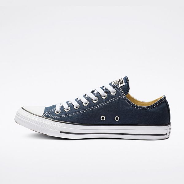 Кеди унісекс Converse All Star Ox Navy (M9697C), 35, WHS, 1-2 дні