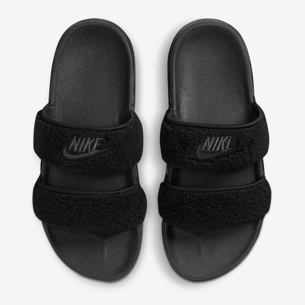 Тапочки женские Nike Offcourt Duo Sld Se (DV1038-001), 36.5, WHS, 20% - 30%, 1-2 дня