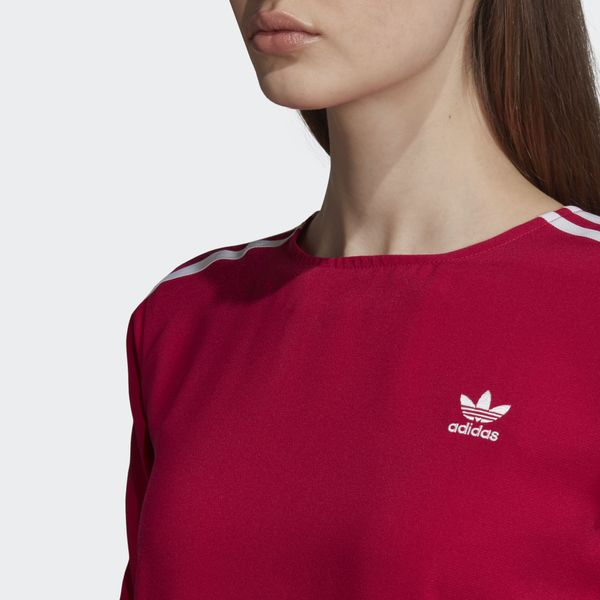 Футболка женская Adidas 3-Stripes (DV0853), S, WHS, 10% - 20%, 1-2 дня