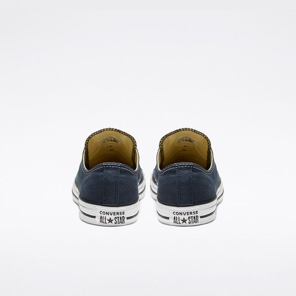 Кеди унісекс Converse All Star Ox Navy (M9697C), 35, WHS, 1-2 дні