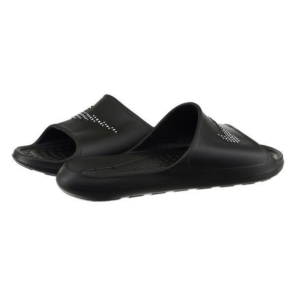 Тапочки чоловічі Nike Victori One Shower Slide Black (CZ5478-001), 41, OFC, 40% - 50%, 1-2 дні