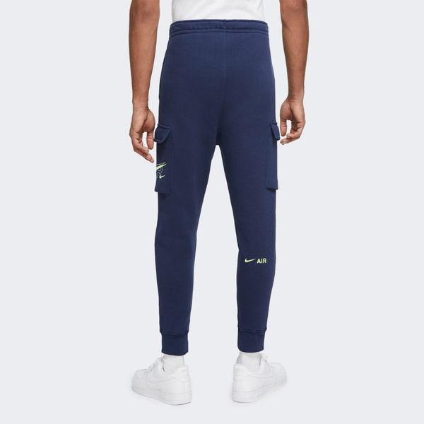 Брюки мужские Nike M Nsw Pant Cargo Air Prnt (DD9696-410), L, WHS, 1-2 дня