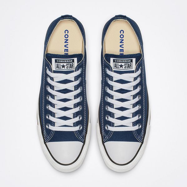 Кеди унісекс Converse All Star Ox Navy (M9697C), 35, WHS, 1-2 дні