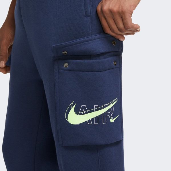 Брюки мужские Nike M Nsw Pant Cargo Air Prnt (DD9696-410), L, WHS, 1-2 дня