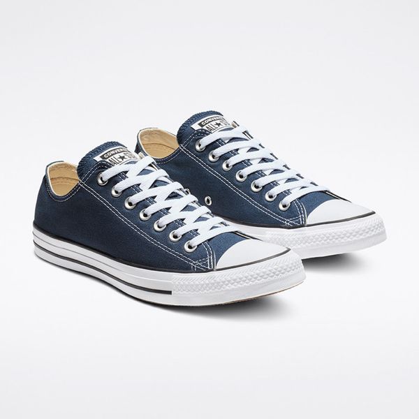 Кеди унісекс Converse All Star Ox Navy (M9697C), 35, WHS, 1-2 дні