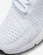 Фотографія Кросівки жіночі Nike Air Max 270 Gs (FD0691-100) 7 з 8 | SPORTKINGDOM