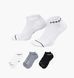Фотографія Шкарпетки Jordan Everyday No-Show Dri-Fit (DX9656-911) 1 з 4 | SPORTKINGDOM