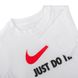 Фотографія Футболка дитяча Nike Sportswear (AR5249-100) 3 з 3 | SPORTKINGDOM