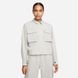 Фотография Куртка женская Nike Sportswear Essential Grey (DM6243-012) 1 из 3 | SPORTKINGDOM