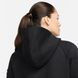 Фотография Кофта женские Nike Tech Fleece Windrunner Full-Zip (FB8338-010) 4 из 5 | SPORTKINGDOM