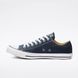 Фотографія Кеди унісекс Converse All Star Ox Navy (M9697C) 2 з 7 | SPORTKINGDOM