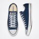 Фотографія Кеди унісекс Converse All Star Ox Navy (M9697C) 5 з 7 | SPORTKINGDOM