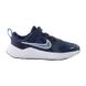 Фотографія Кросівки підліткові Nike Downshifter 12 Nn (Psv) (DM4193-400) 2 з 5 | SPORTKINGDOM