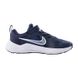 Фотографія Кросівки підліткові Nike Downshifter 12 Nn (Psv) (DM4193-400) 4 з 5 | SPORTKINGDOM