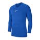 Фотография Термобелье детское Nike Jr Dry Park First Layer Jr (AV2611-463) 1 из 2 | SPORTKINGDOM