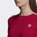 Фотография Футболка женская Adidas 3-Stripes (DV0853) 5 из 8 | SPORTKINGDOM