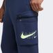 Фотография Брюки мужские Nike M Nsw Pant Cargo Air Prnt (DD9696-410) 3 из 4 | SPORTKINGDOM