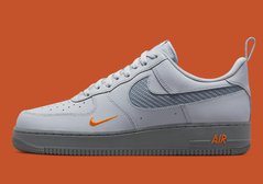 Кросівки чоловічі Nike Air Force 1 07 Lv8 (DR0155-001), 46, WHS, 10% - 20%, 1-2 дні