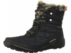 Черевики жіночі Columbia Minx Shorty Iii Footwear-Black (BL5961-010), 37.5, WHS, 1-2 дні