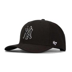 Кепка 47 Brand Mlb New York Yankees Dp (CLZOE17WBP-BKB), One Size, WHS, 1-2 дня