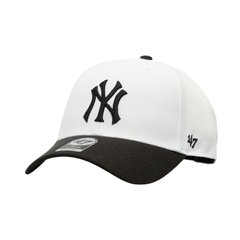 Кепка 47 Brand Mlb New York Yankees Sure Shot (SUMTT17WBP-WH), One Size, WHS, 1-2 дні