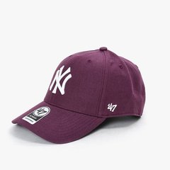 Шапка 47 Brand Yankees B (B-MVPSP17WBP-PJ), One Size, WHS, 1-2 дні