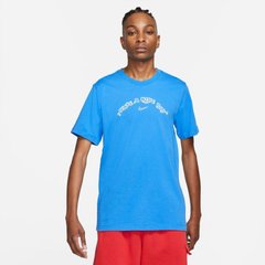Футболка чоловіча Nike Nsw Shoebox T-Shirt (DD1264-435), S, WHS, 10% - 20%, 1-2 дні