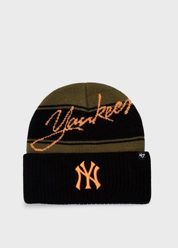 Шапка 47 Brand Mlb New York Yankees Italic (B-ITALC17ACE-SW), One Size, WHS, 10% - 20%, 1-2 дня