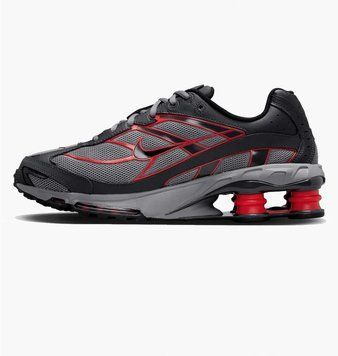 Кросівки чоловічі Nike Shox Ride 2 Black (IO4296-003), 42, OFC, 1-2 дні