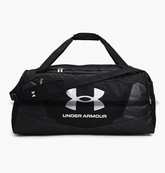 Спортивна сумка Under Armour Ua Undeniable 5.0 Duffle Lg 101L (1369224-001), OSFM, OFC, 10% - 20%, 1-2 дні