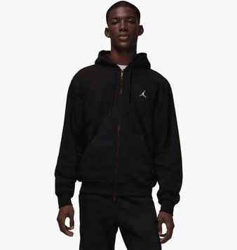 Кофта мужская Jordan Brooklyn Fleece (FV7289-010), L, WHS, 40% - 50%, 1-2 дня