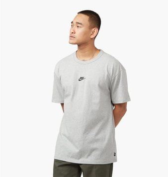 Футболка чоловіча Nike M Nsw Prem Essntl Sust Tee (DO7392-063), S, OFC, 30% - 40%, 1-2 дні